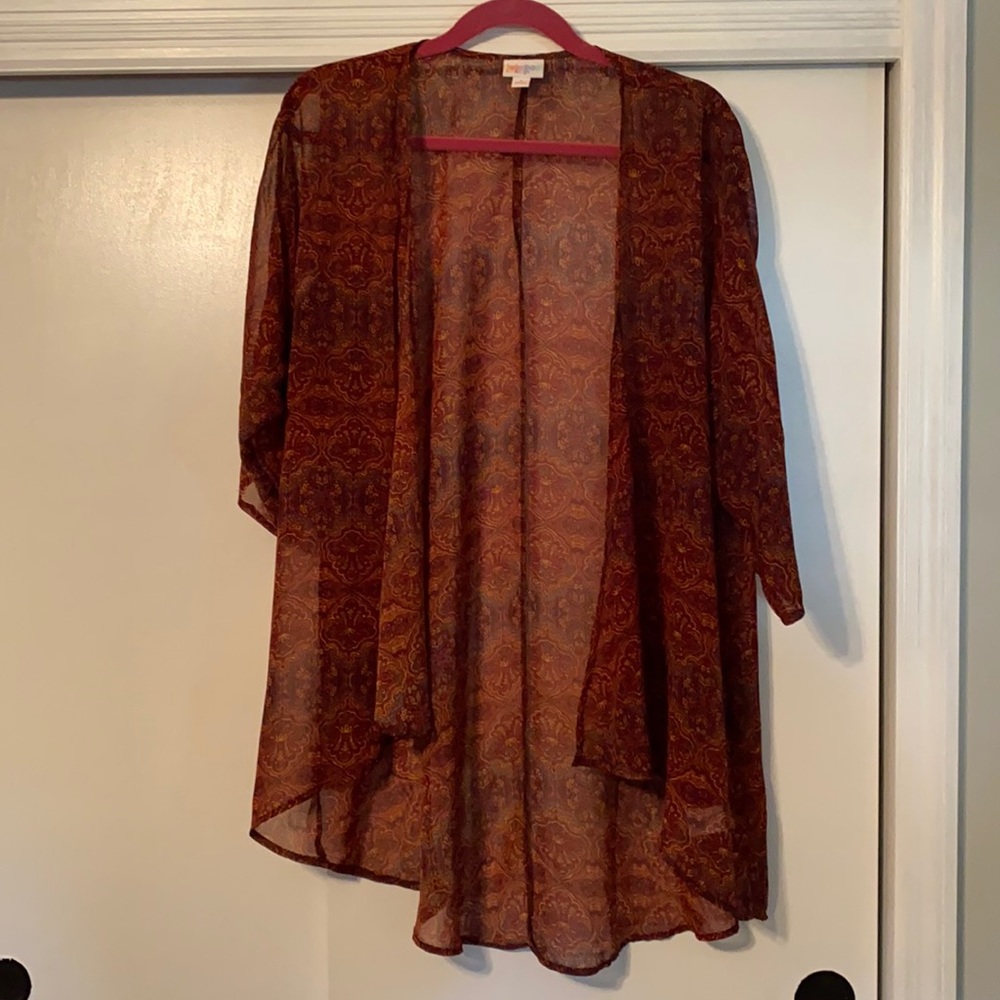 Lularoe Coverup